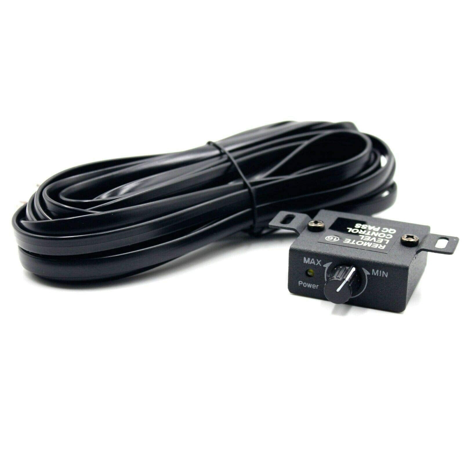 Cerwin-Vega CVP2 2-Channel Line-Output Converter Digital Bass Enhancer, Includes Remote Bass Control Cerwin-Vega CVP2 2-Channel Line-Output Converter Digital Bass Enhancer, Includes Remote Bass Control